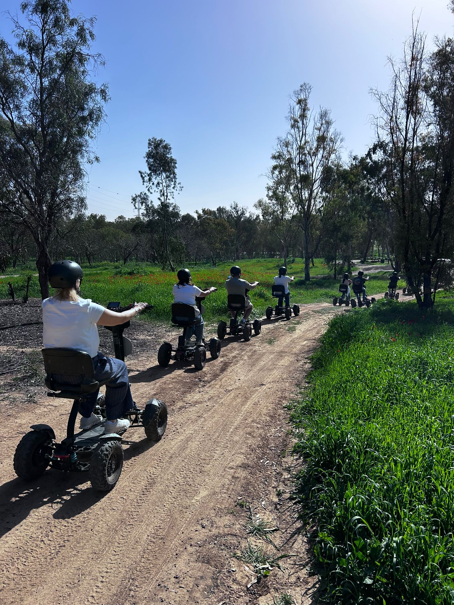 טיולי ריידרים: איך בוחרים מסלול שמתאים לקבוצה? טיולי ריידרים