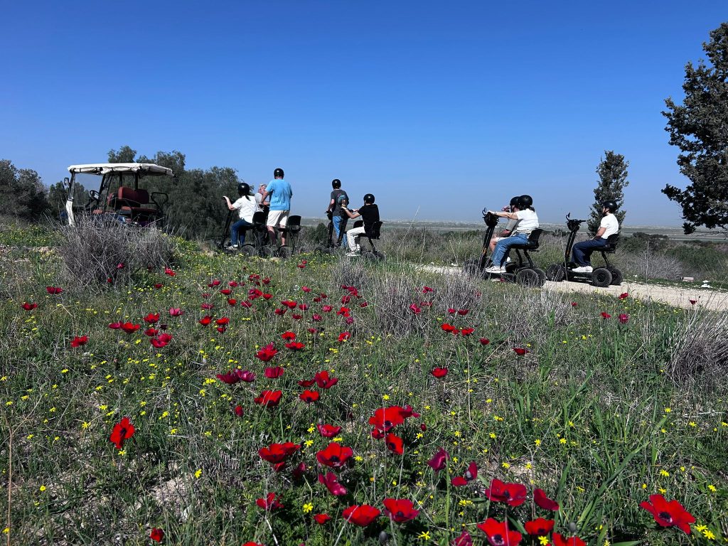 טיולי ריידרים: איך בוחרים מסלול שמתאים לקבוצה? טיולי ריידרים