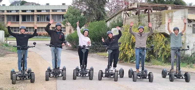 פעילויות בדרום