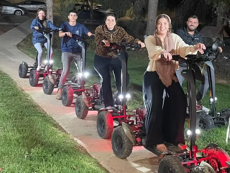 פעילויות בדרום